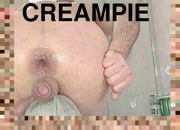 arsch, immens, anal-sex, beule-schuss, creampie, beule, abspritzen, arschloch, arschficken, glied