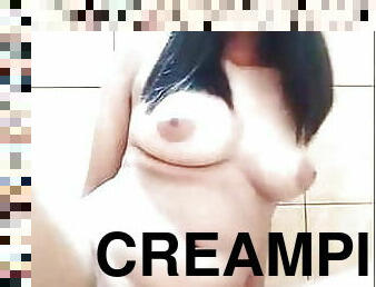 pantat, mastubasi, orgasme, anal, buatan-rumah, creampie-ejakulasi-di-dalam-vagina-atau-anus-dan-keluarnya-tetesan-sperma