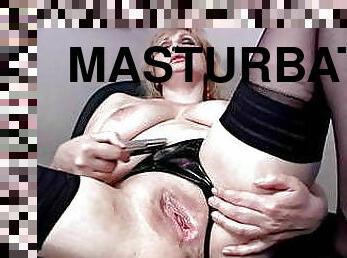 isot-tissit, masturbaatio