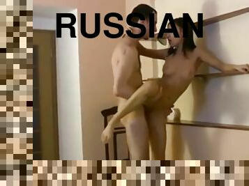 At Last I Fucked My Neighbours Hot Russian Daughter