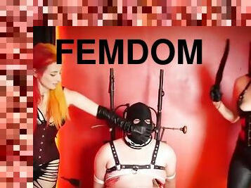 Femdom CBT