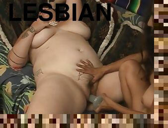 Aloma's Lesbian Desires Part 1