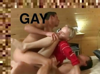 Best xxx scene homo Gay check ever seen