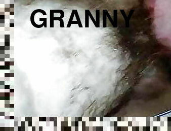 orgasmi, anaali, isoäiti-granny, äityli