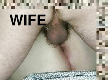 esposa, chorro-de-corrida, zorra-slut, zorra, americano, puta-whore