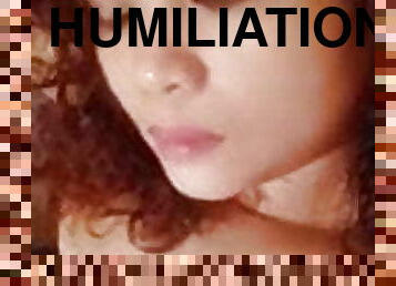 hardcore, butin, salope, baisers, chienne, cow-girl, humiliation, cunilingus, en-lactation