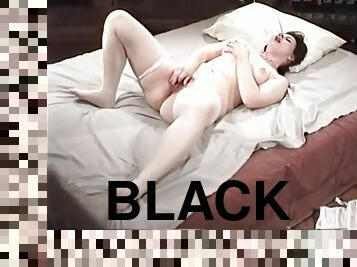One black dick just wasn't enough - KandiPeach