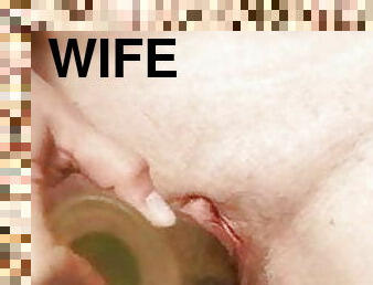 Wife relax