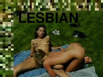 Lesbian Teens Outdoors - Future Works