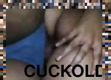 mengandung, isteri, gadis-indian, suami, cuckold