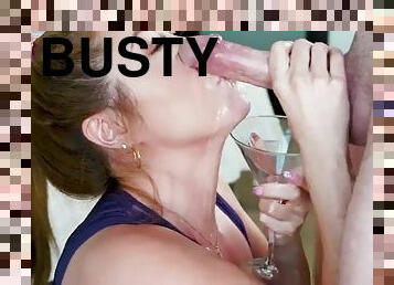 Kianna Dior: Busty Cum Slut 8 Sc. 7