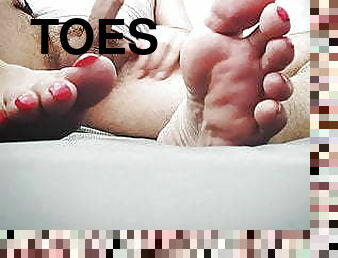 Hottest Feet toes soles 2020