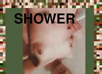 mandi, tua, latina, 18-tahun, meksiko, lebih-tua, mandi-shower