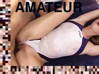 Horny sex scene Amateur great watch show