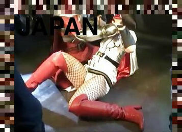 GHKR-39 Japanese superheroine