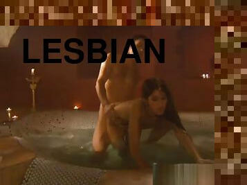 Exotic porn video Lesbian new will enslaves your mind