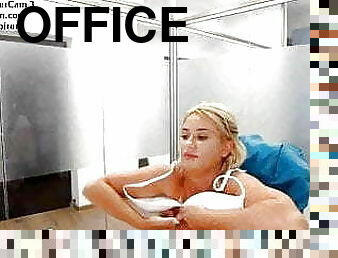birou-office, lenjerie, alb, sutien