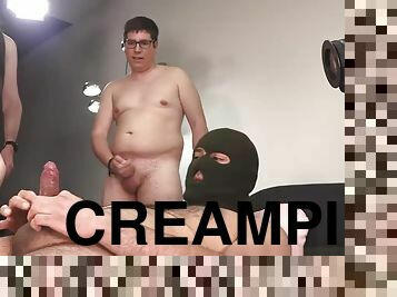 Sahara Creampie Gangbang