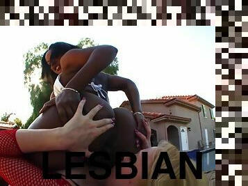 perä, isot-tissit, eebenpuinen, rotujen-välinen, lesbo-lesbian, lelu, kova-seksi, musta, isot-upeat-naiset, sormettaminen