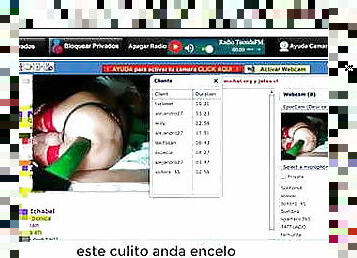 delgada, amateur, anal, gay, paja, zorra, webcam, verdura