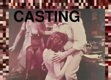 John Holmes' Big Boob Casting Call