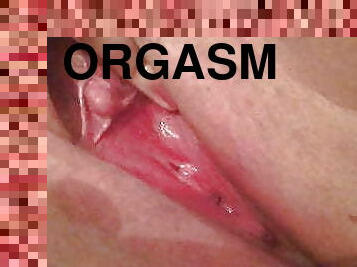 My slave orgasm