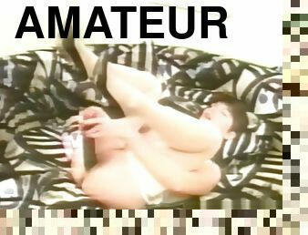 masturbation, amatör, svensk