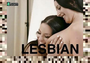 ציצי-גדול, מציצה, לסבית-lesbian, זוג, לעשות-עם-האצבע, חברה, לבני-נשים, ארוטי, קעקוע