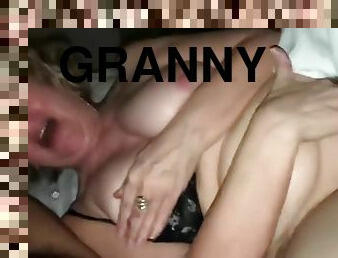 granny sex party