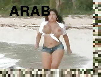 Big titts Arab 