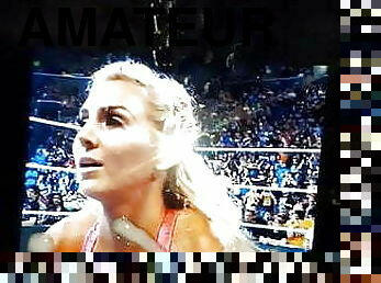 Charlotte flair cum tribute 