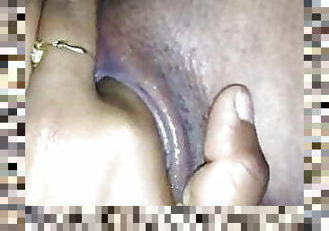 Fingering My wife Cool and Jusisy