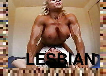 lesbian-lesbian, dominasi