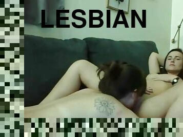 Cute friends with lesbian benefits 1