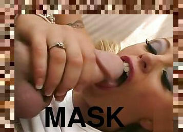 britney skye & the mask