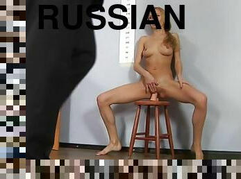 Russian undressed Ekaterina