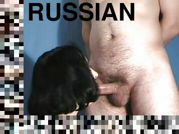 Russian handjob