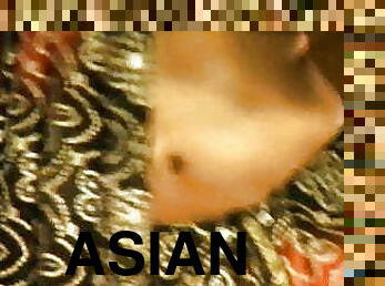 asiatisk, orgasm, mogen, milf, mamma, arabisk, hindu-kvinnor, kyssar, flickvän
