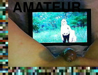 masturbaatio, amatööri, mälliotos, gay, hieronta, pov, mälli, ruotsalainen