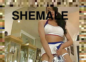 Shemale Cheerleaders