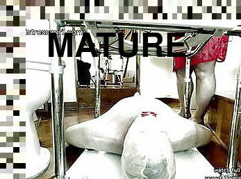 cur, pisandu-se, matura, hardcore, bdsm, slclav, toaleta, latex, amanta, umilire