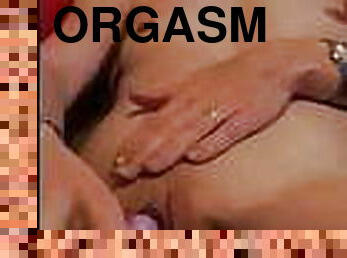 masturbation, gammal, orgasm, fitta-pussy, amatör, gamling, leksak, amerikansk, äldre, älskarinna