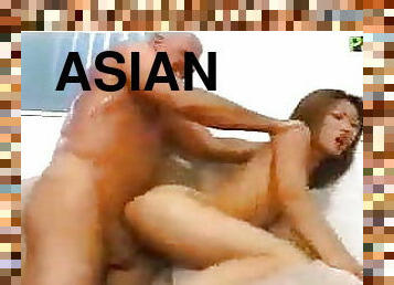 asiatic, capra, muie, futai, frumoasa, cowgirl