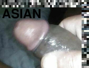 asiatisk, masturbation, cumshot, blandade-raser, gay, turkisk, avrunkning, svart, sprut, ensam