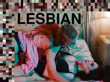 Alex Angel - Lesbian Love