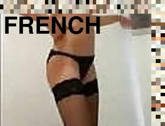 French Escort Girl