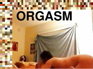 orgasm