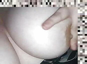 Fat kik whore with giant tits
