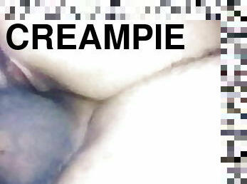 orgasm, amatör, cumshot, hemmagjord, creampie, pov