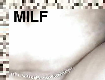 milf, kova-seksi, hindu, täti, nussiminen